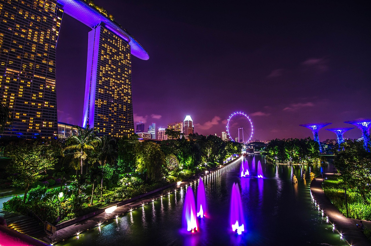 marina bay of singapore, marina bay sands, singapore, skyline, singapore, singapore, singapore, singapore, singapore